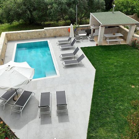 Villa Eoli Corfu Agios Prokopios  Exteriör bild